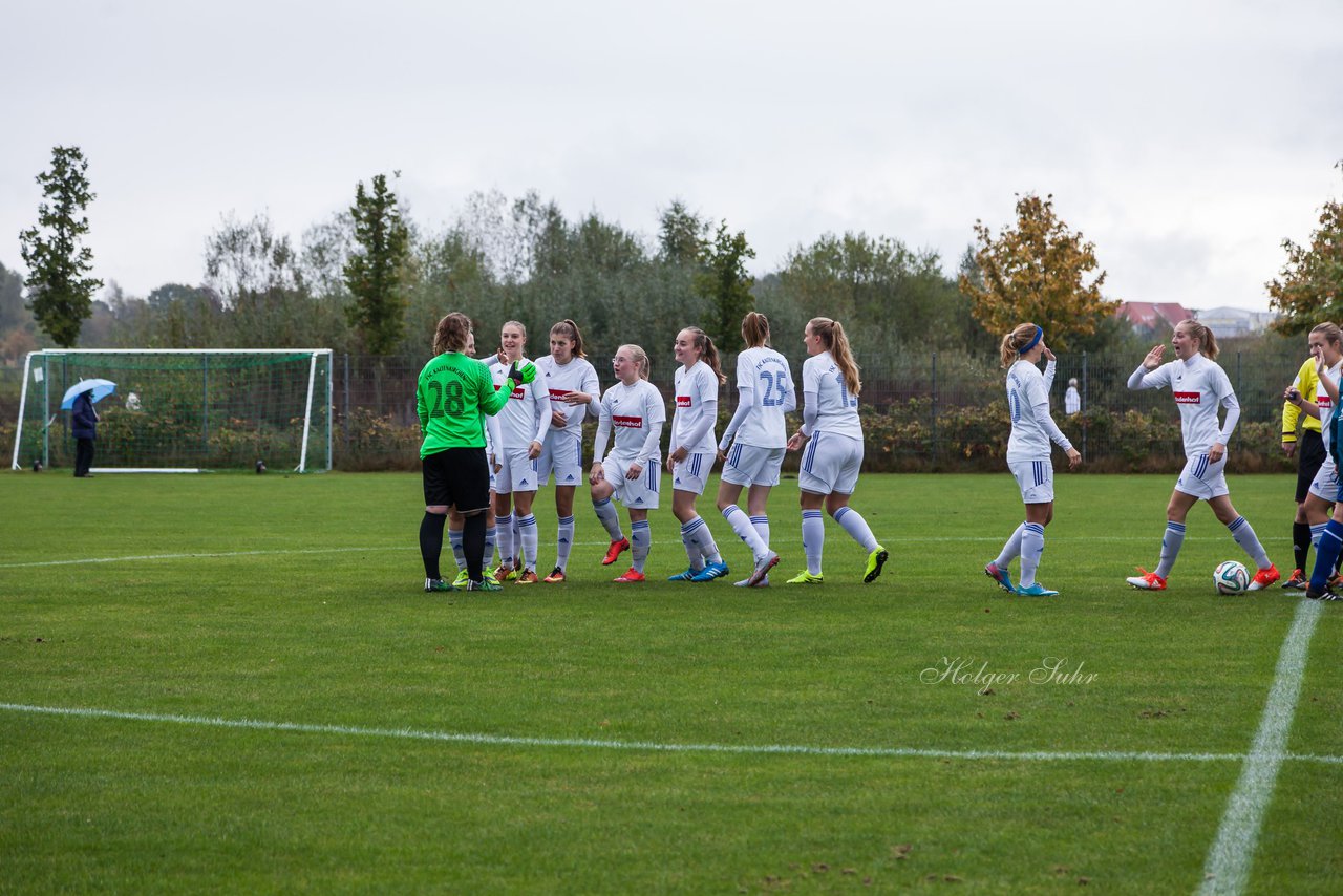 Bild 132 - Frauen FSC Kaltenkirchen - VfL Oldesloe : Ergebnis: 1:2